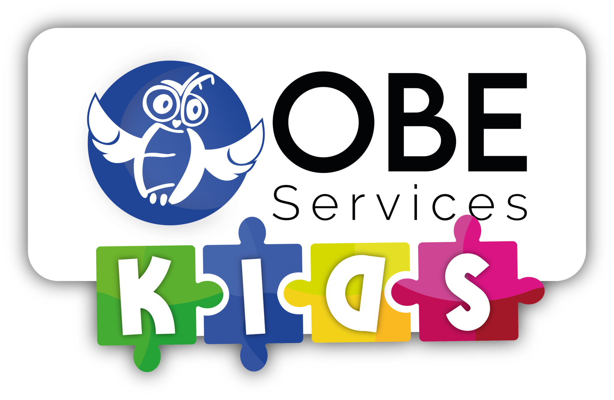 Logo OBE Services Kids